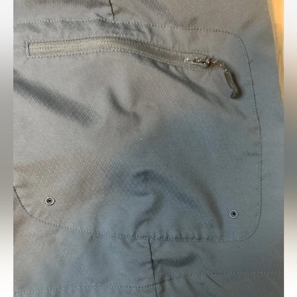 Magellan Outdoors Shorts Mens 38 Fish Gear Blue Color - Picture 10 of 14